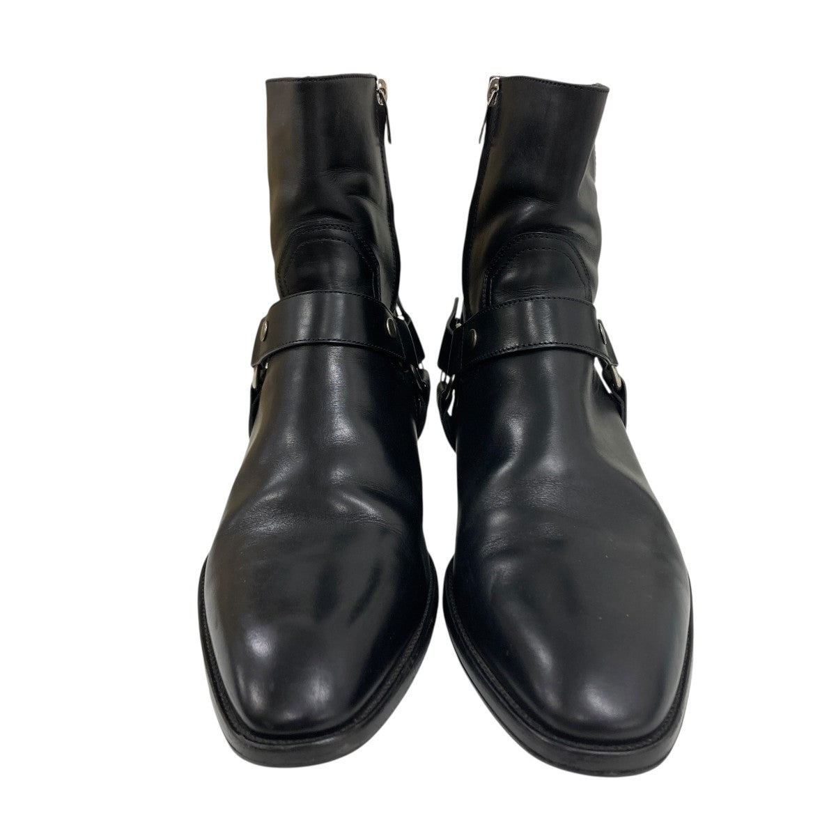 Saint Laurent Paris(サンローランパリ) ワイアットハーネスブーツ