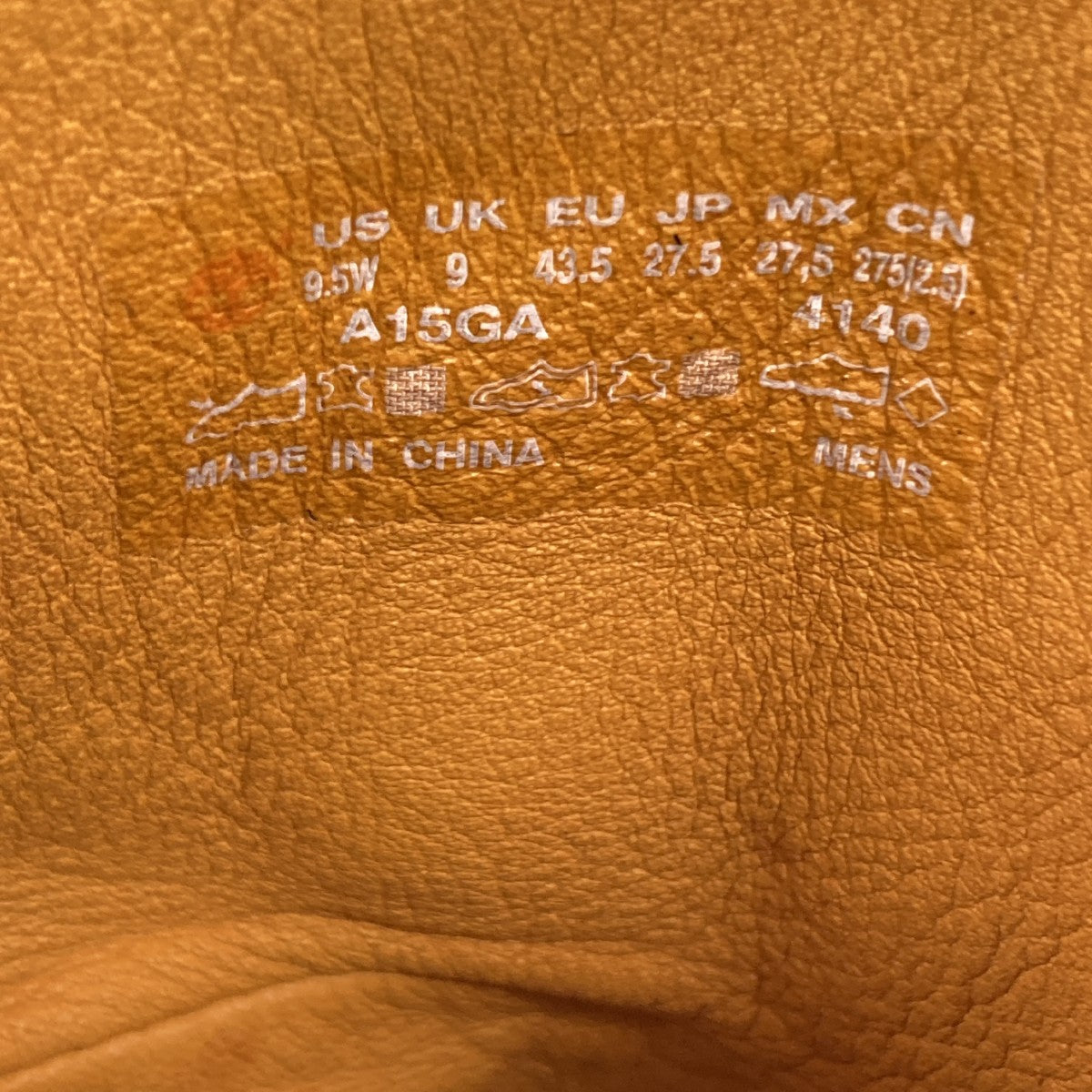 Timberland ハイカットブーツ 古着・中古-10枚目のアイテム画像