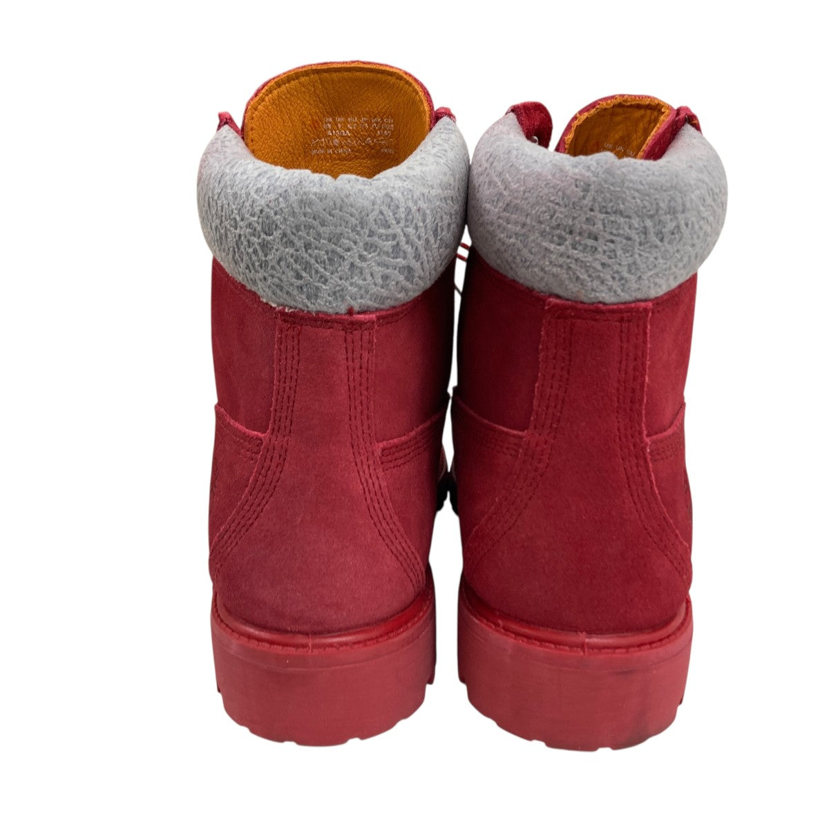 Timberland ハイカットブーツ 古着・中古-3枚目のアイテム画像