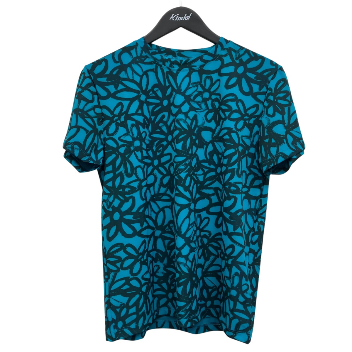 フラワープリントＴシャツ