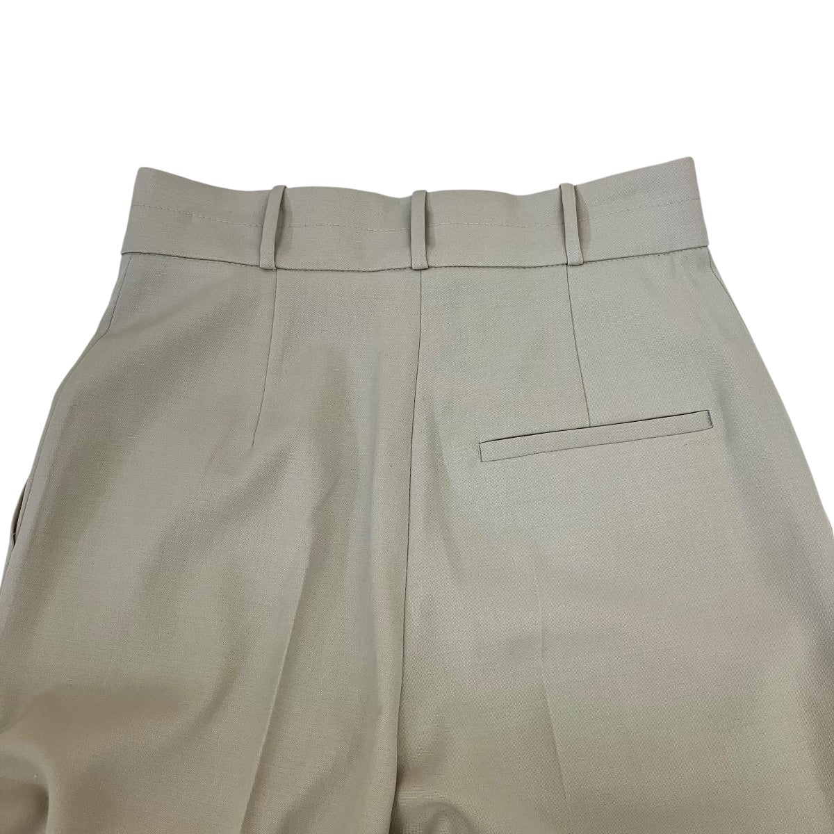 スラックスLOW22SS-TR01KB