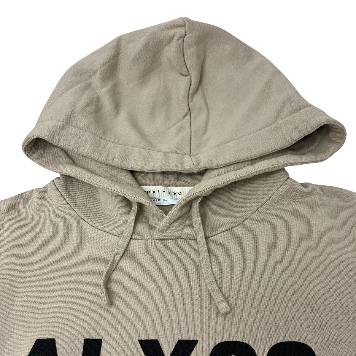 ALYX プルオーバーパーカー 古着・中古-4枚目のアイテム画像