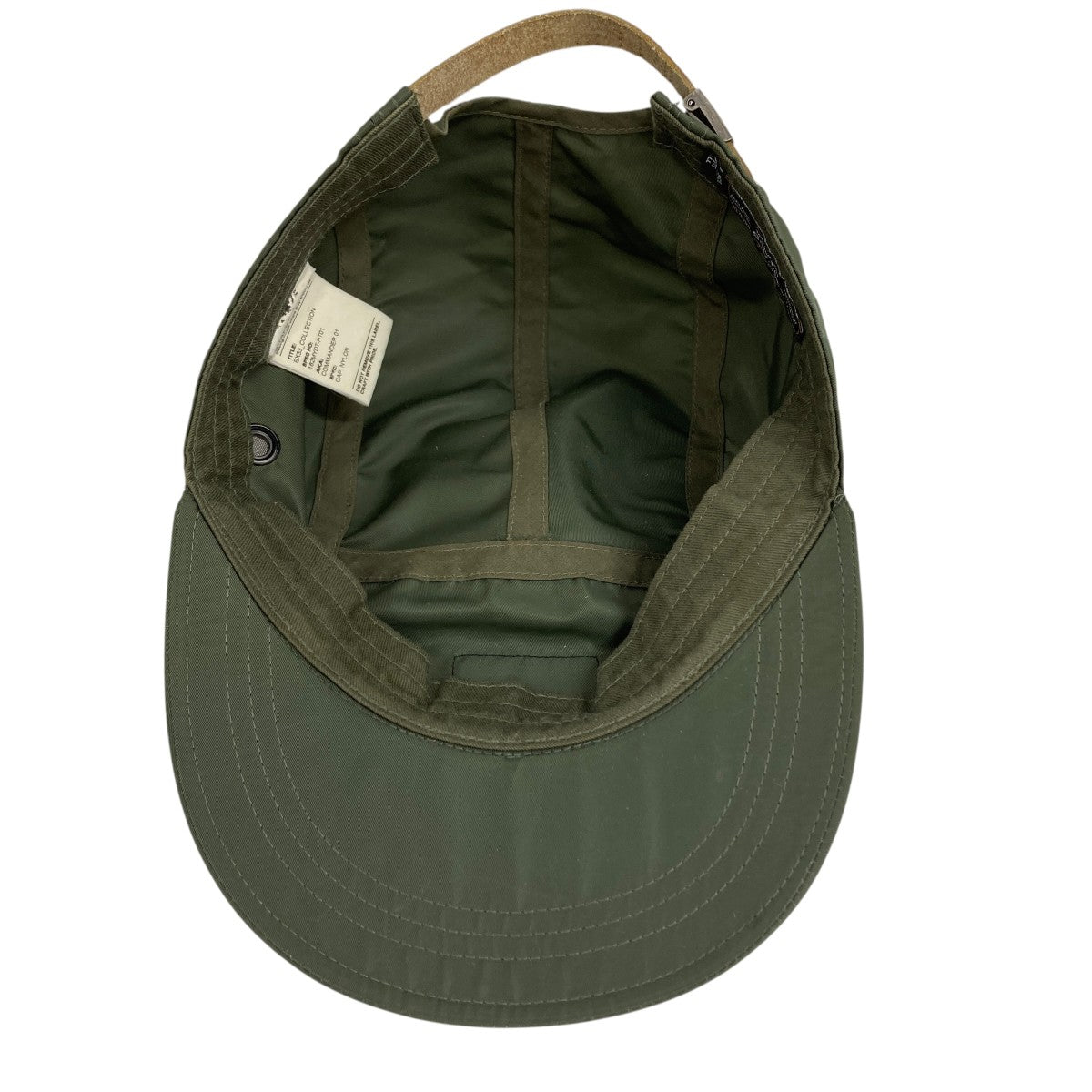 WTAPS キャップ 古着・中古-7枚目のアイテム画像