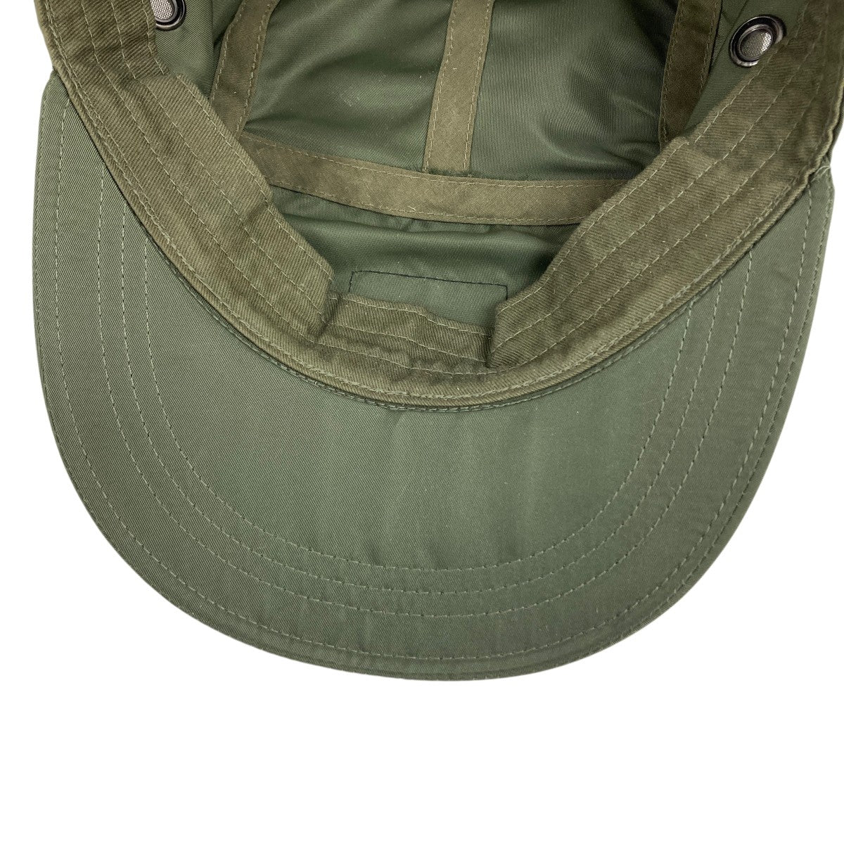 WTAPS キャップ 古着・中古-8枚目のアイテム画像