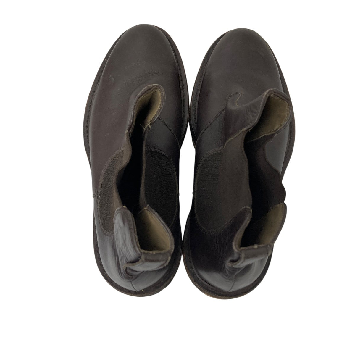 Yves Saint Laurent ショートブーツ 古着・中古-6枚目のアイテム画像