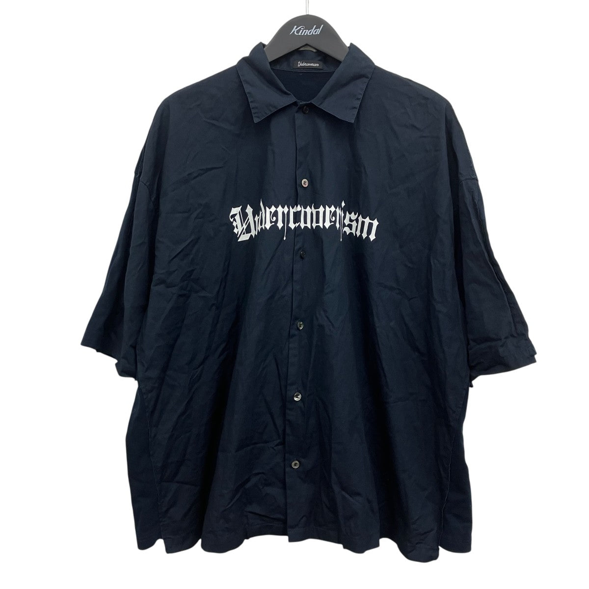 後CS切替半袖BIGシャツ