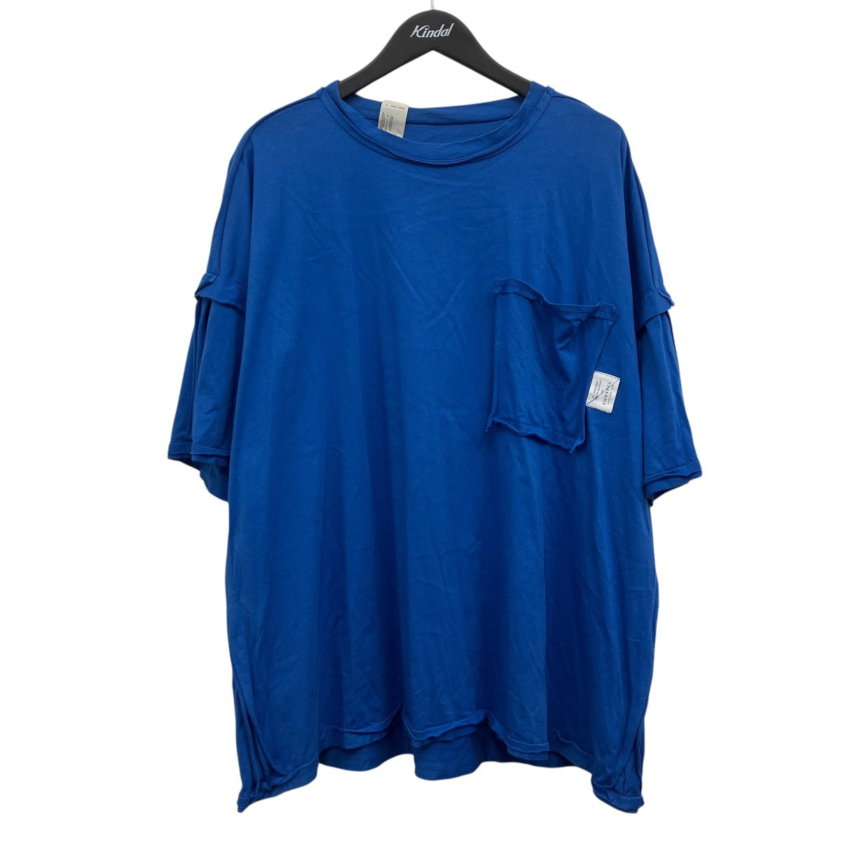 インサイドアウトTシャツ