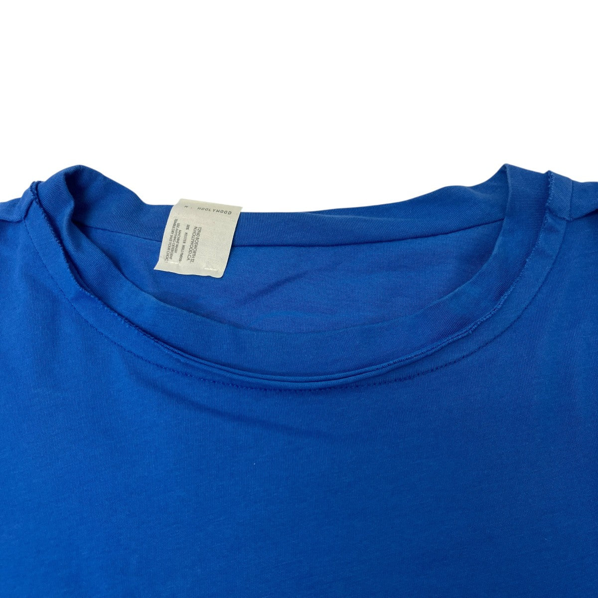 インサイドアウトTシャツ