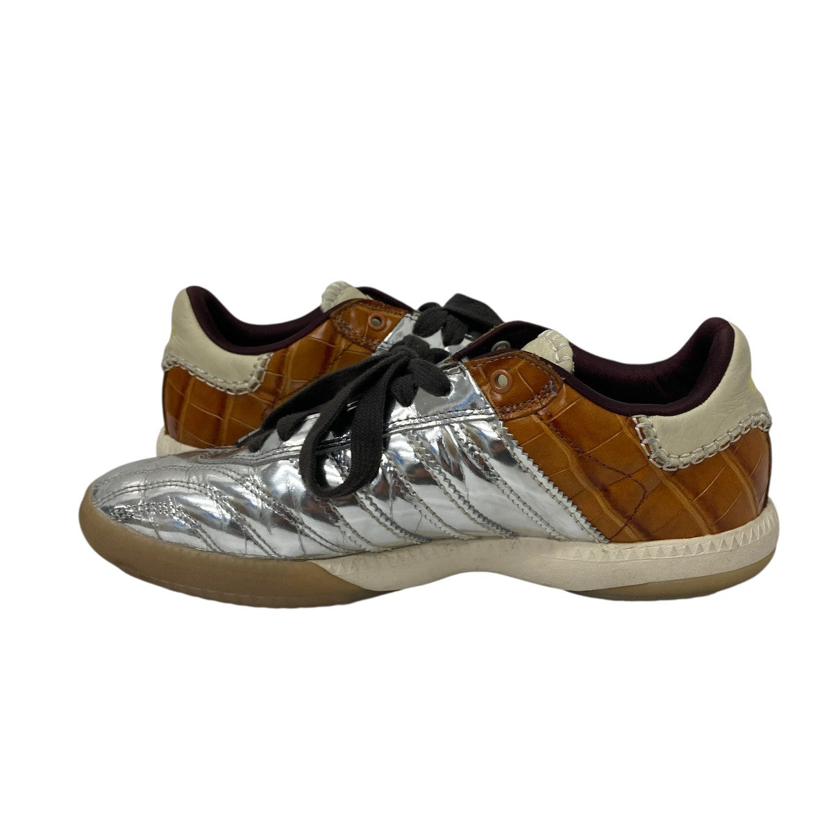 adidas×WALES BONNER ローカットスニーカー 古着・中古-5枚目のアイテム画像