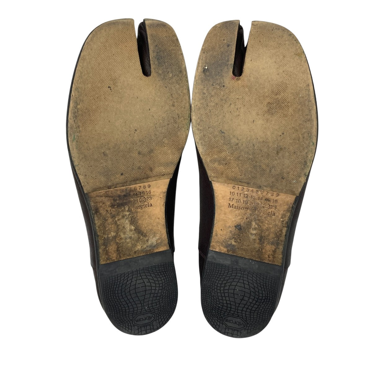 25AW TABI BABOUCHE タビシューズ