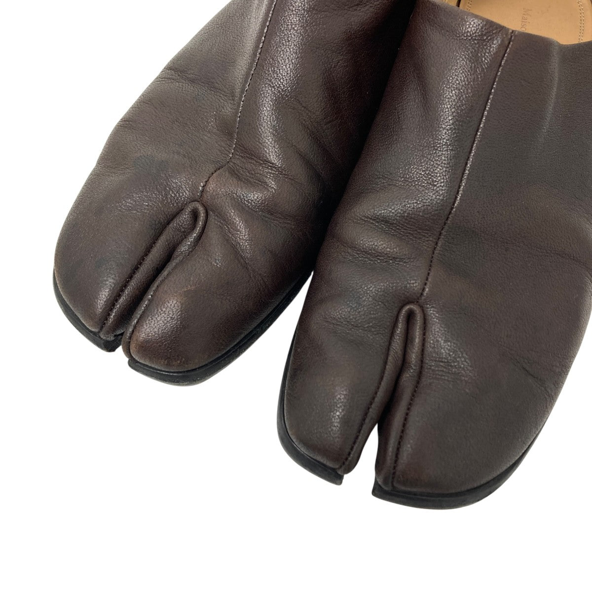 25AW TABI BABOUCHE タビシューズ