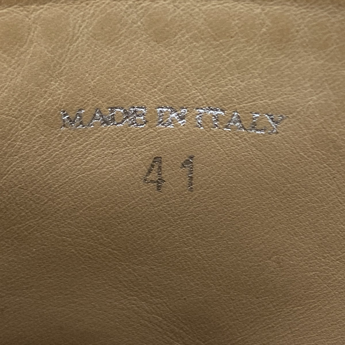 Maison Margiela 足袋ブーツ 古着・中古-10枚目のアイテム画像