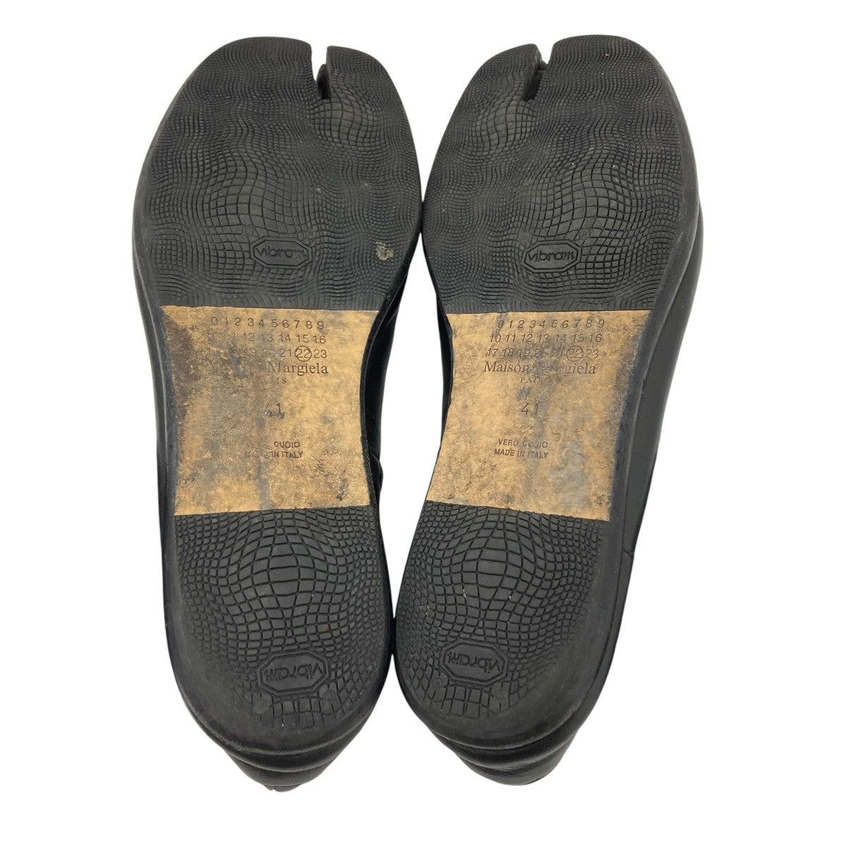 Maison Margiela 足袋ブーツ 古着・中古-7枚目のアイテム画像