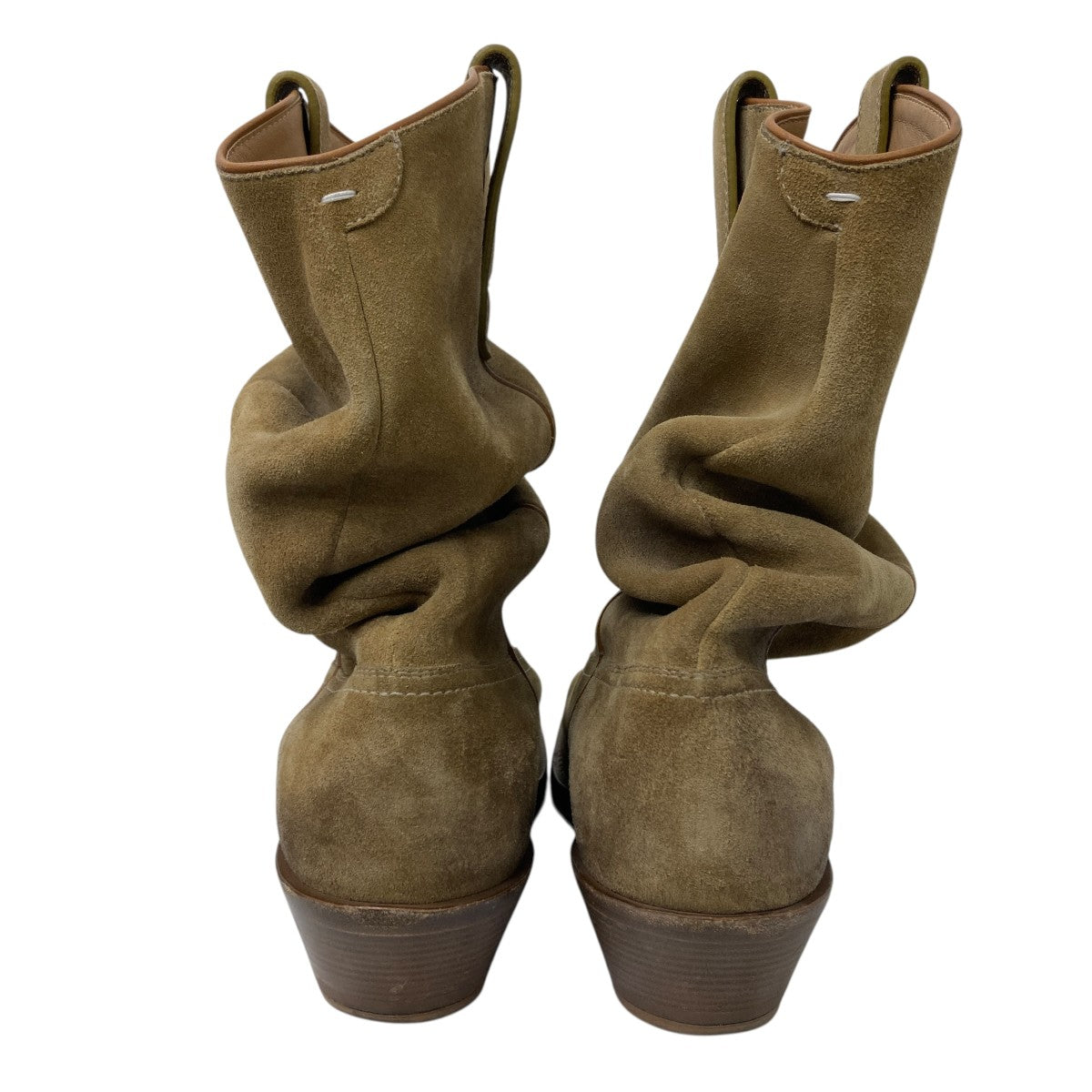 Maison Margiela 足袋ウエスタンブーツ 古着・中古-3枚目のアイテム画像