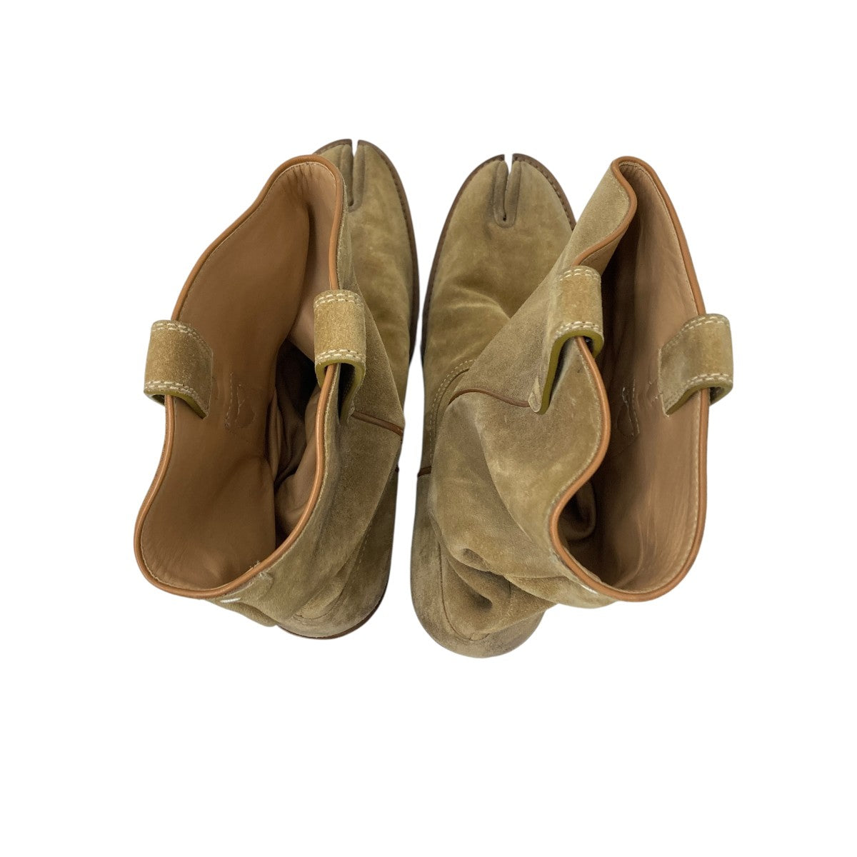 Maison Margiela 足袋ウエスタンブーツ 古着・中古-6枚目のアイテム画像