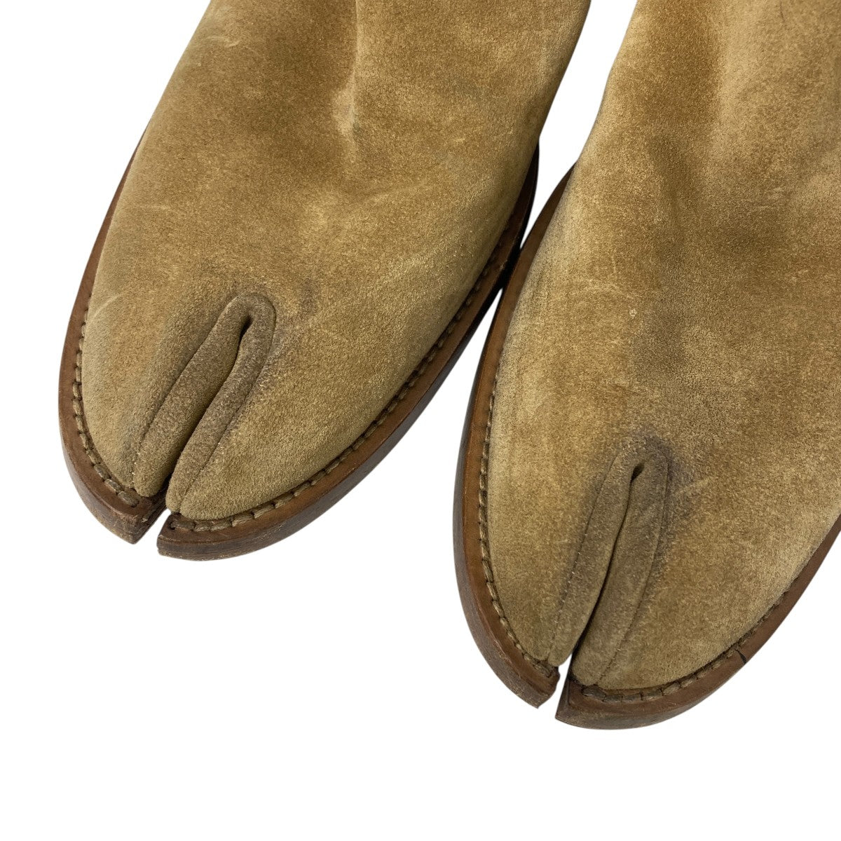Maison Margiela 足袋ウエスタンブーツ 古着・中古-8枚目のアイテム画像