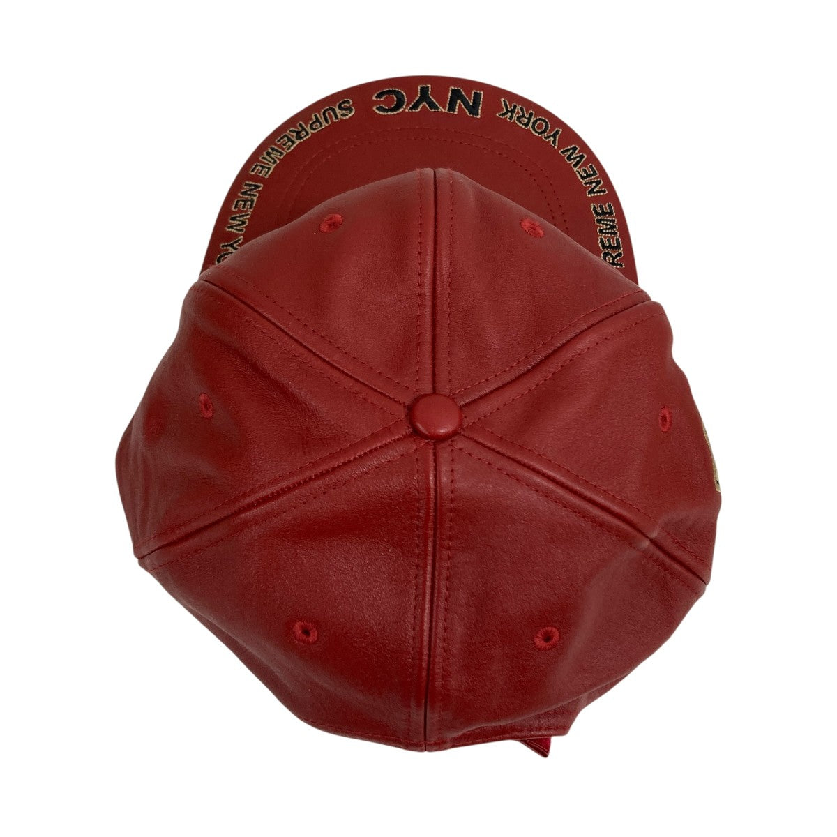 Supreme キャップ 古着・中古-6枚目のアイテム画像