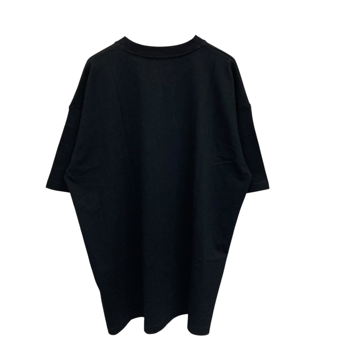 WILLY CHAVARRIA グラデーションロゴプリントTシャツ 古着・中古-2枚目のアイテム画像