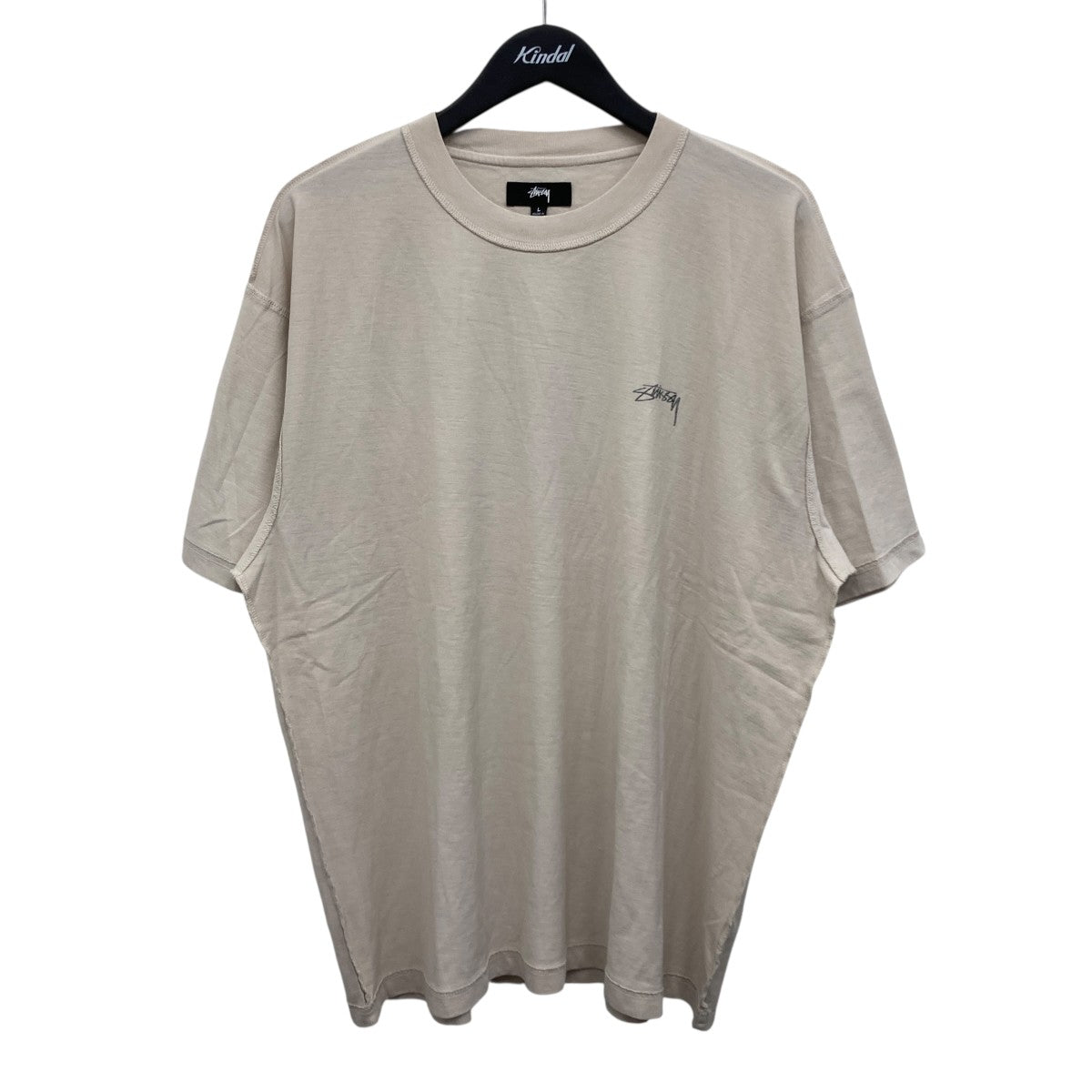 stussy プリントＴシャツ 古着・中古-1枚目のアイテム画像