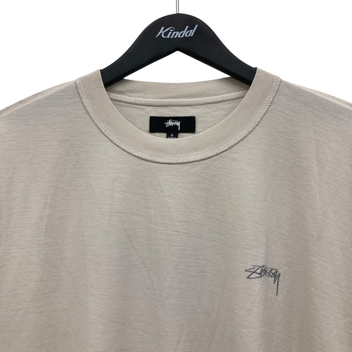 stussy プリントＴシャツ 古着・中古-3枚目のアイテム画像