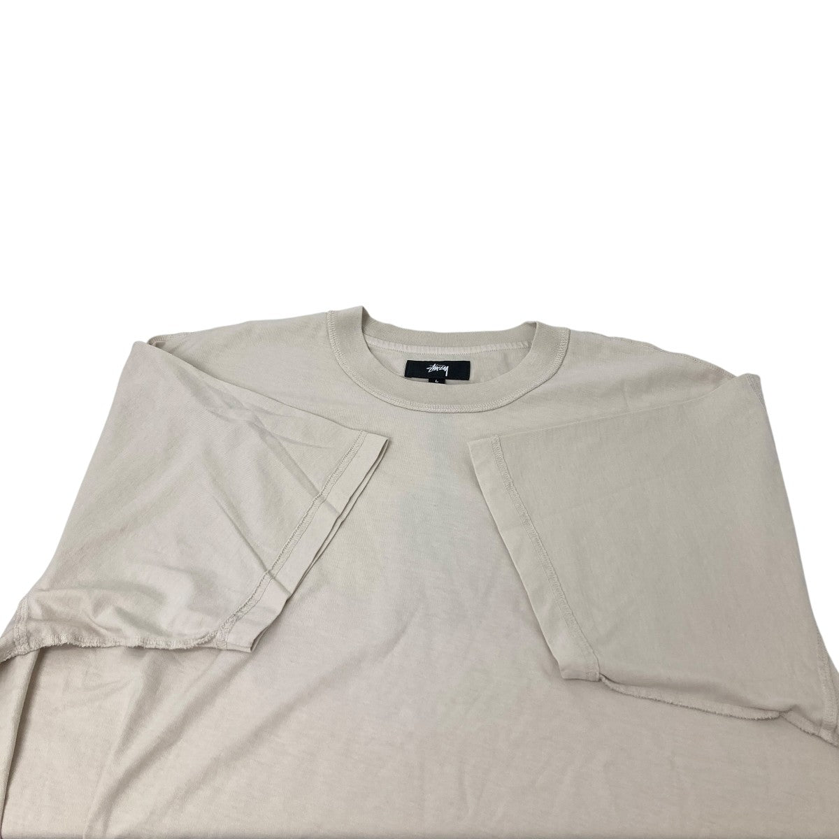 stussy プリントＴシャツ 古着・中古-4枚目のアイテム画像