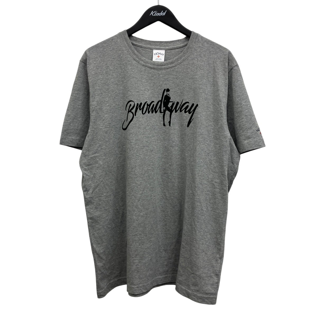 NOAH プリントTシャツ 古着・中古-1枚目のアイテム画像