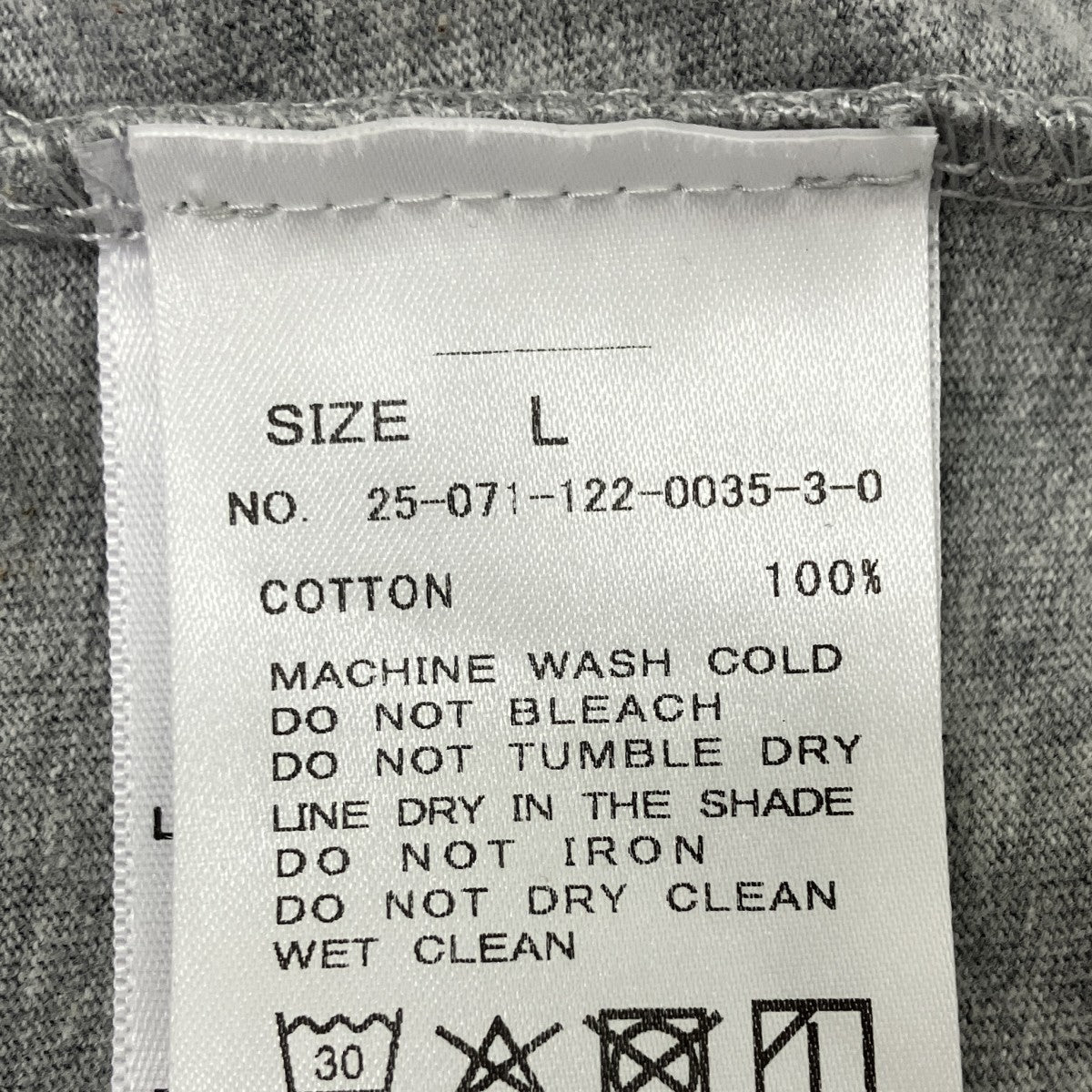 NOAH プリントTシャツ 古着・中古-6枚目のアイテム画像