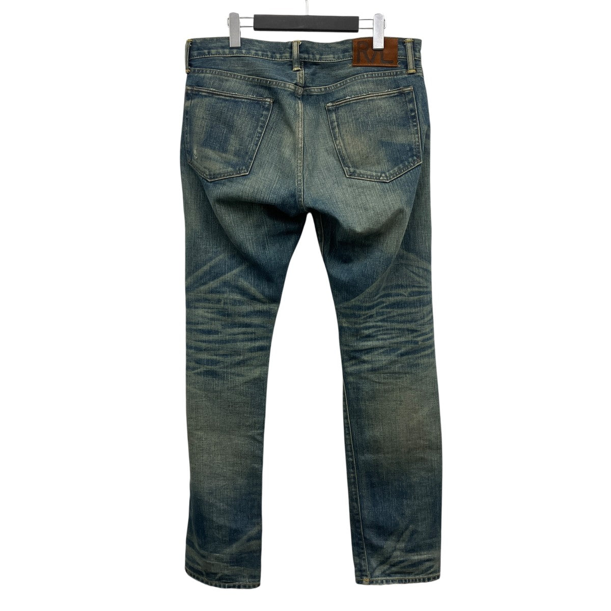 RRL デニムパンツ 古着・中古-2枚目のアイテム画像
