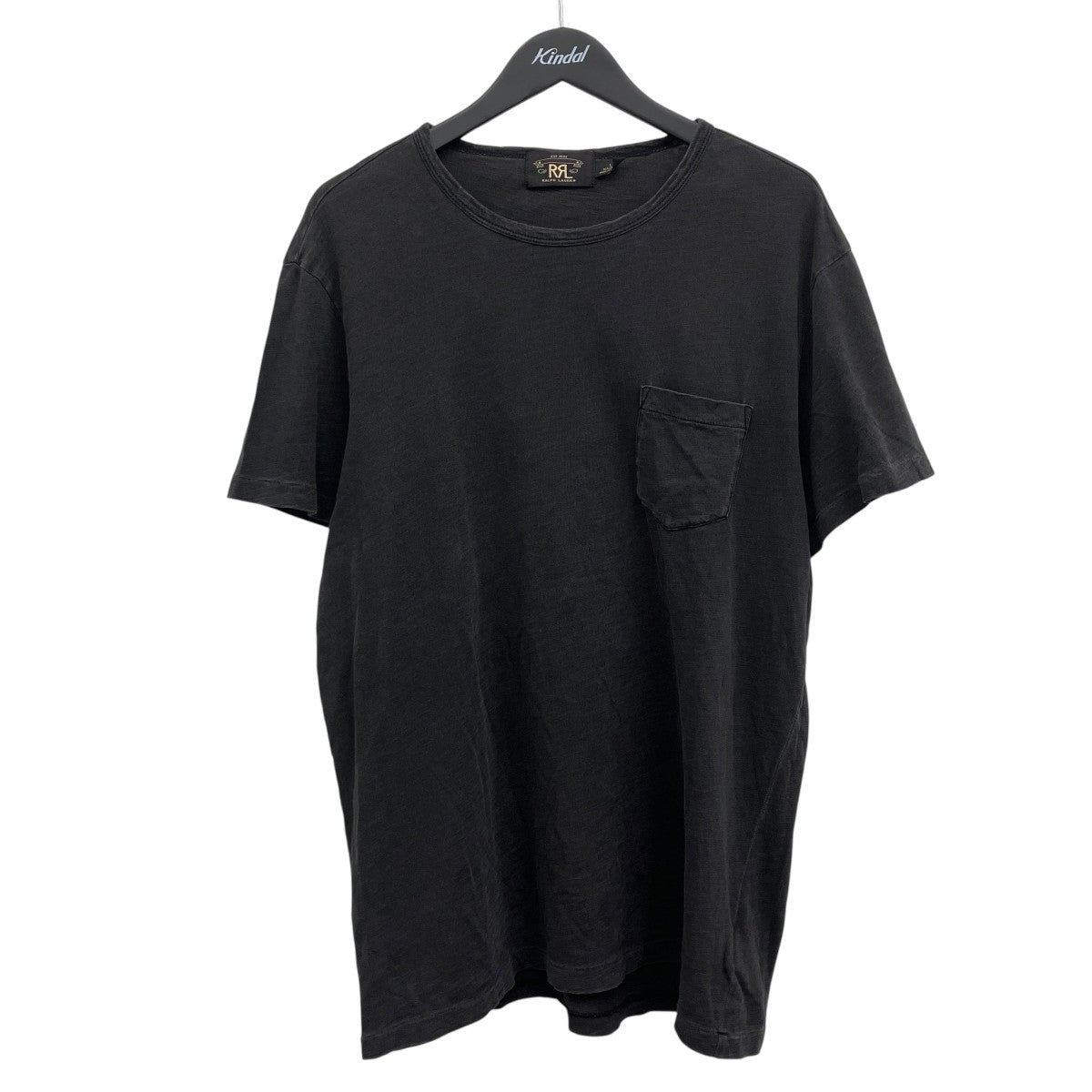 RRL ポケットTシャツ 古着・中古-1枚目のアイテム画像