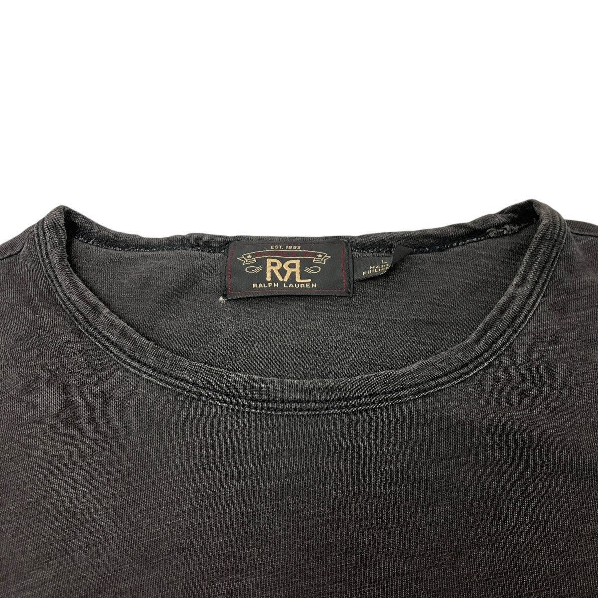 RRL ポケットTシャツ 古着・中古-4枚目のアイテム画像