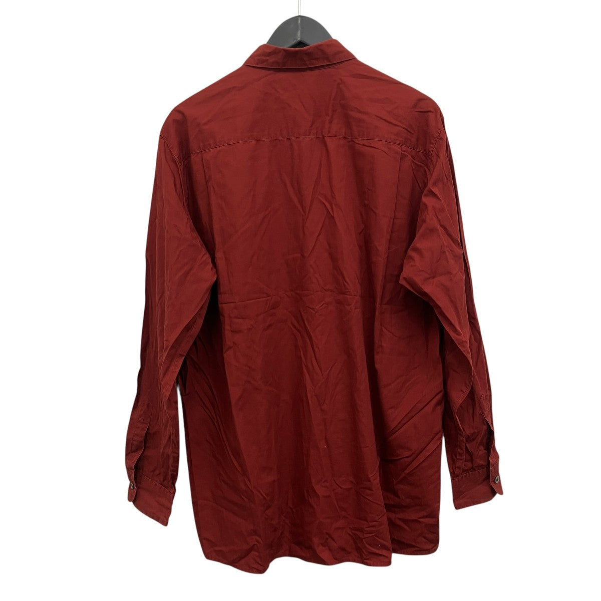 JUNIOR GAULTIER 比翼シャツ 古着・中古-2枚目のアイテム画像