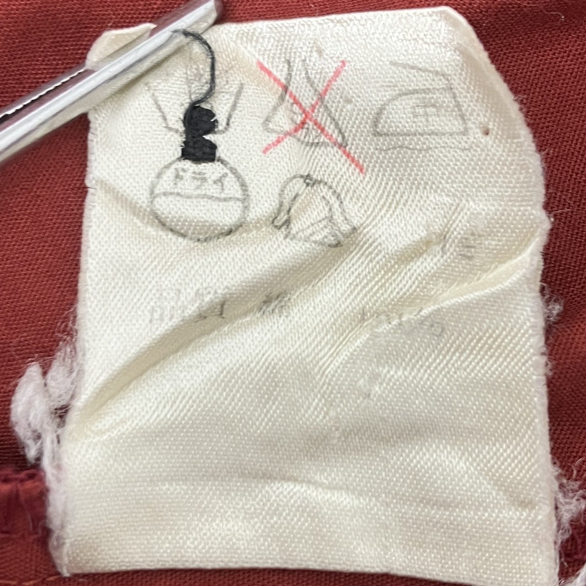JUNIOR GAULTIER 比翼シャツ 古着・中古-7枚目のアイテム画像