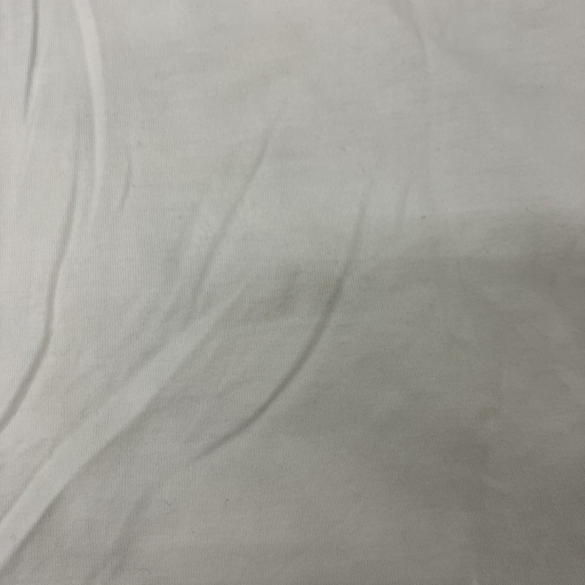スカルタトゥープリントTシャツ