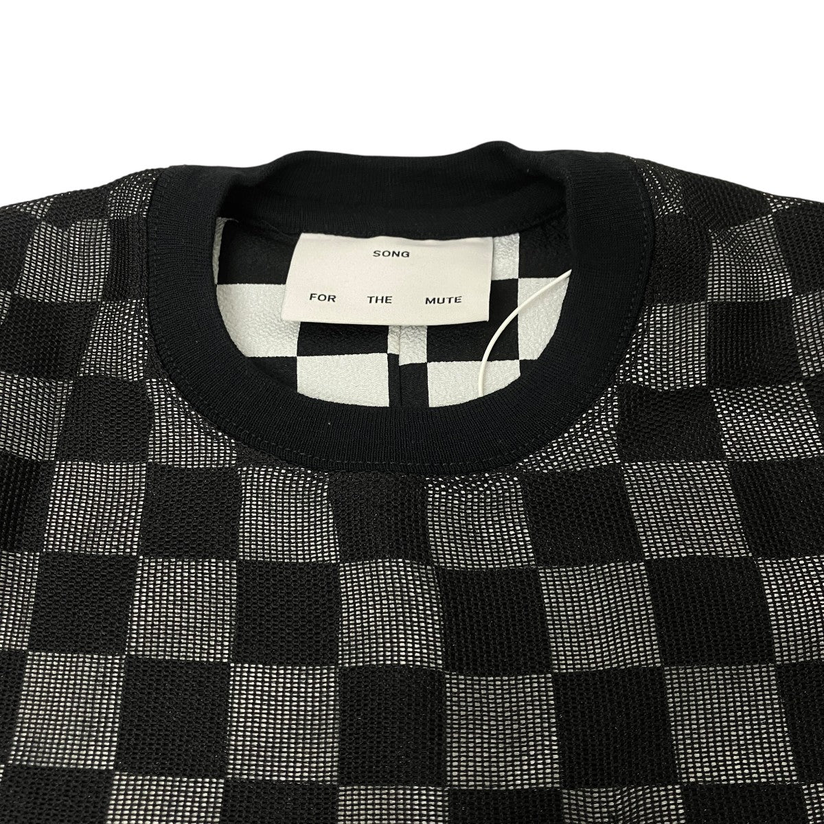 レイヤードカットソー