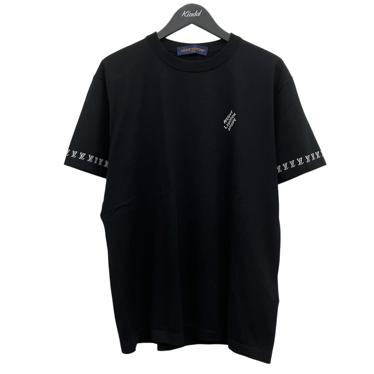 シグネチャーコットンクルーネックTシャツ