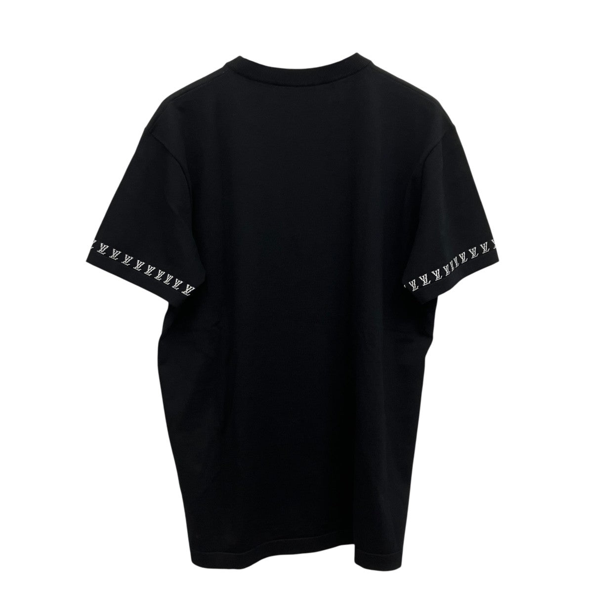 シグネチャーコットンクルーネックTシャツ