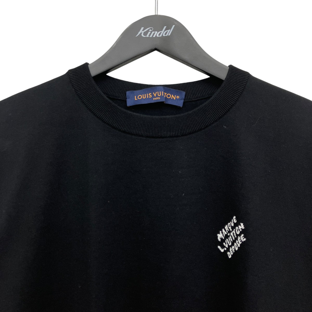 シグネチャーコットンクルーネックTシャツ