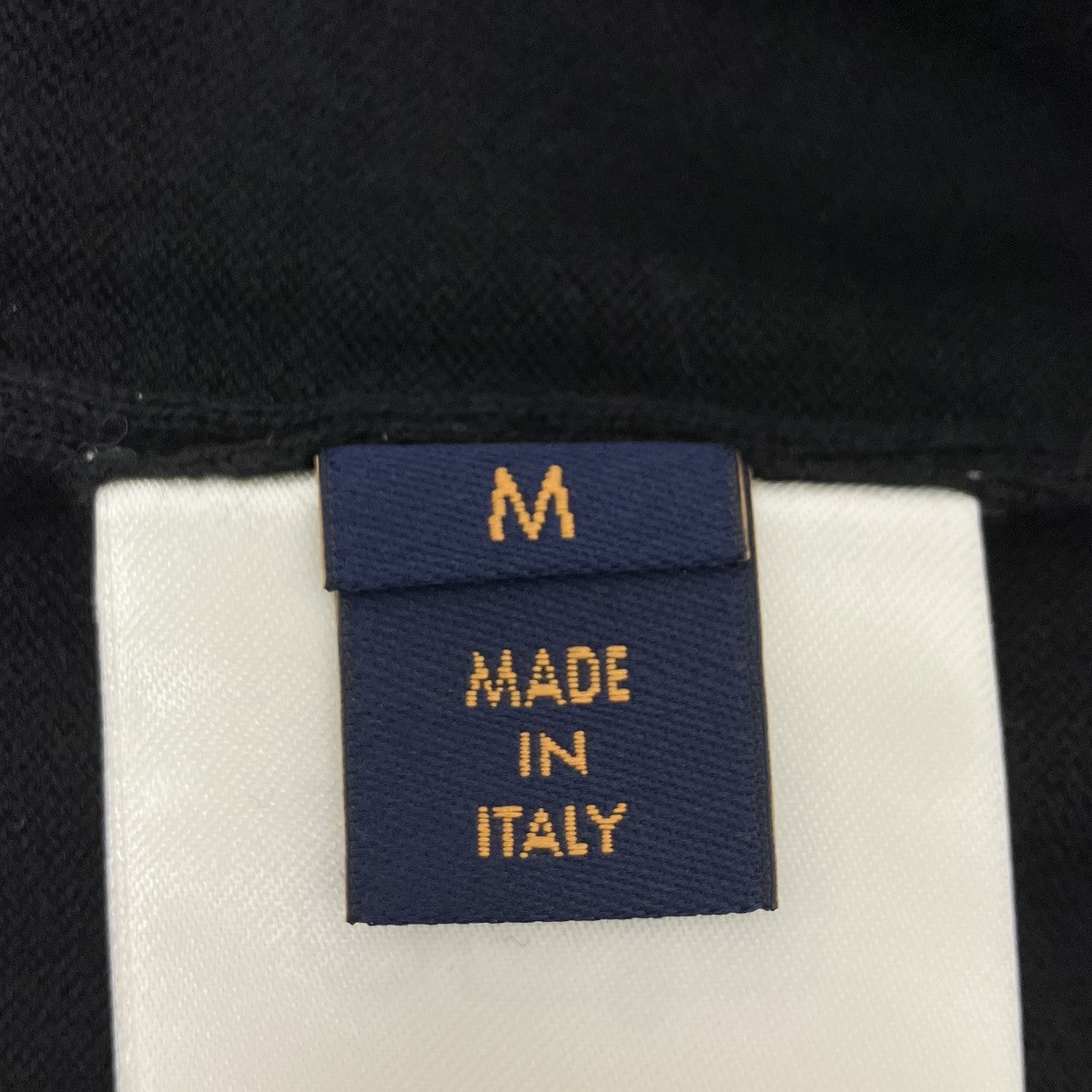 シグネチャーコットンクルーネックTシャツ