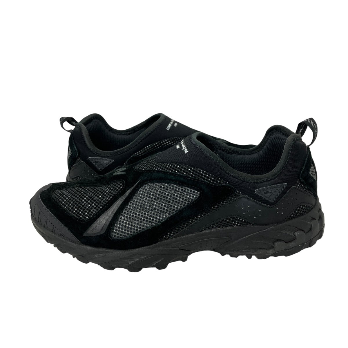 NEW BALANCE×COMME des GARCONS HOMME スリッポン 古着・中古-4枚目のアイテム画像