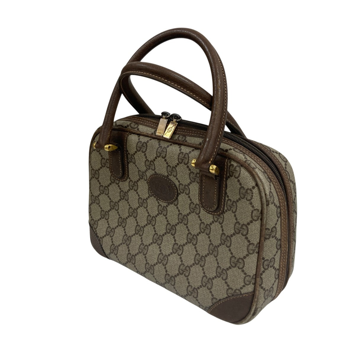 GUCCI ハンドバッグ 古着・中古-1枚目のアイテム画像
