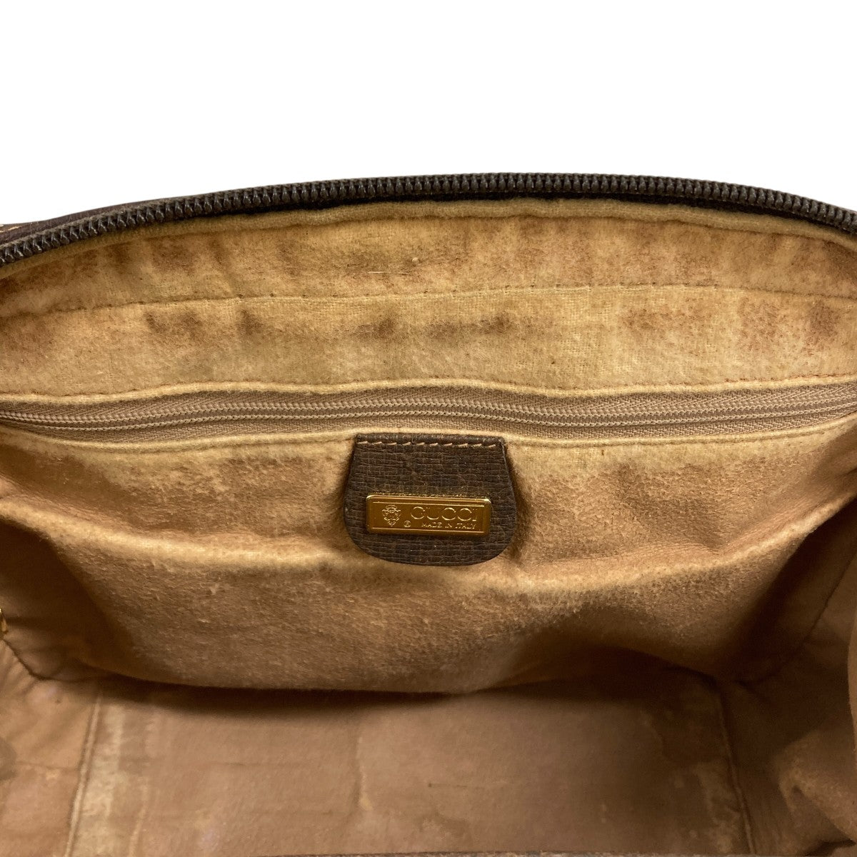 GUCCI ハンドバッグ 古着・中古-10枚目のアイテム画像