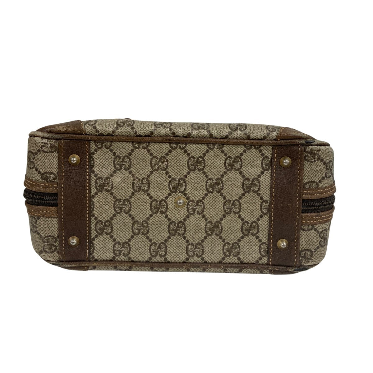 GUCCI ハンドバッグ 古着・中古-4枚目のアイテム画像