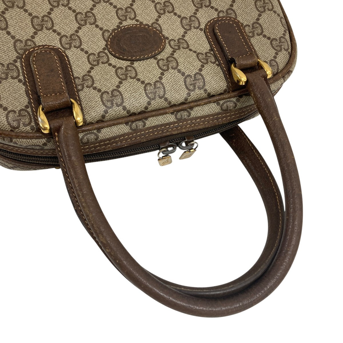 GUCCI ハンドバッグ 古着・中古-6枚目のアイテム画像
