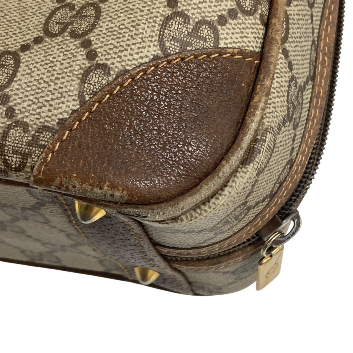 GUCCI ハンドバッグ 古着・中古-9枚目のアイテム画像