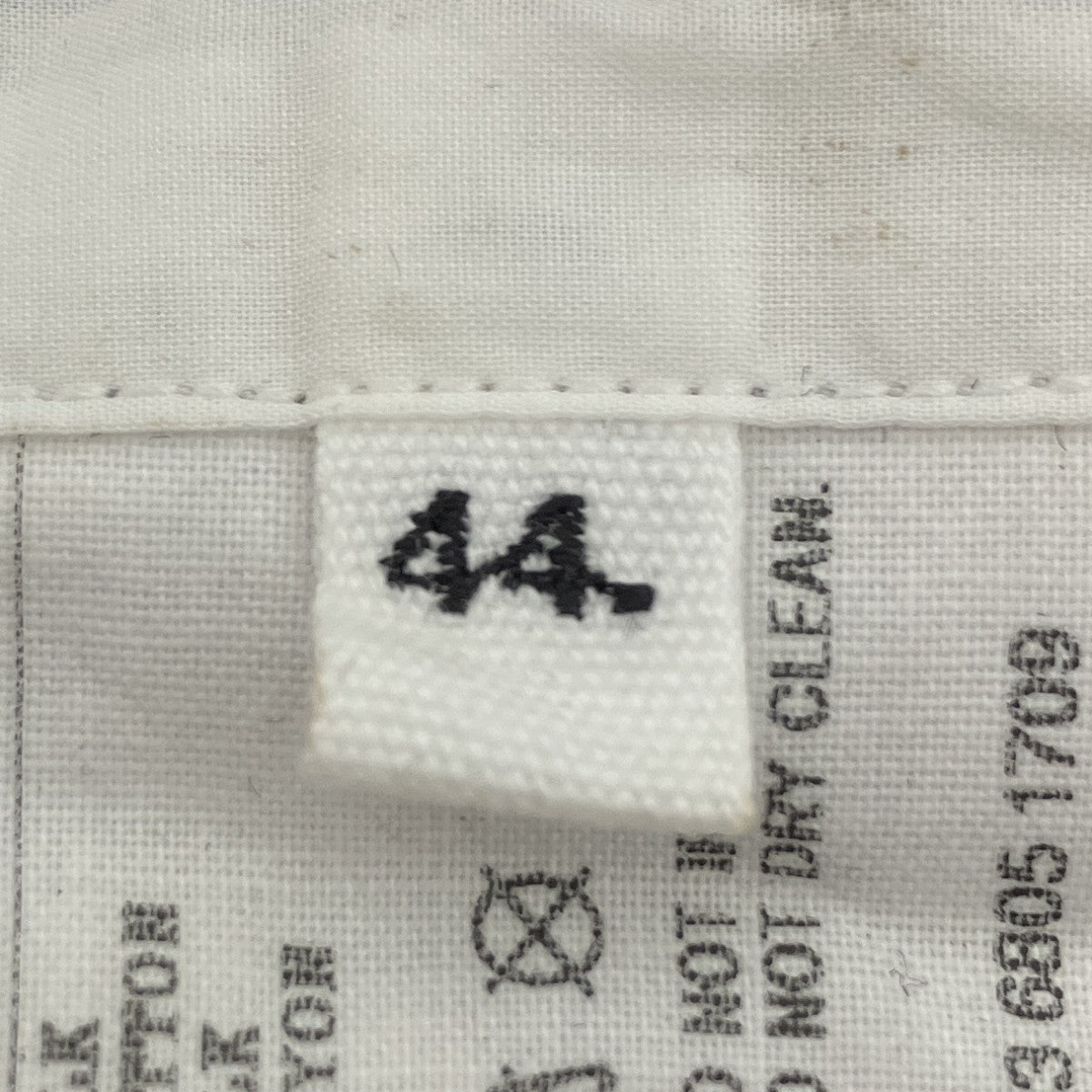 レオパード柄シャツ