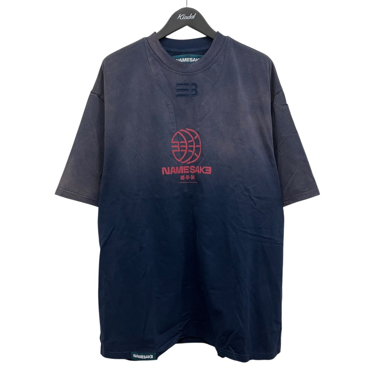 ウォッシュグローブTシャツ