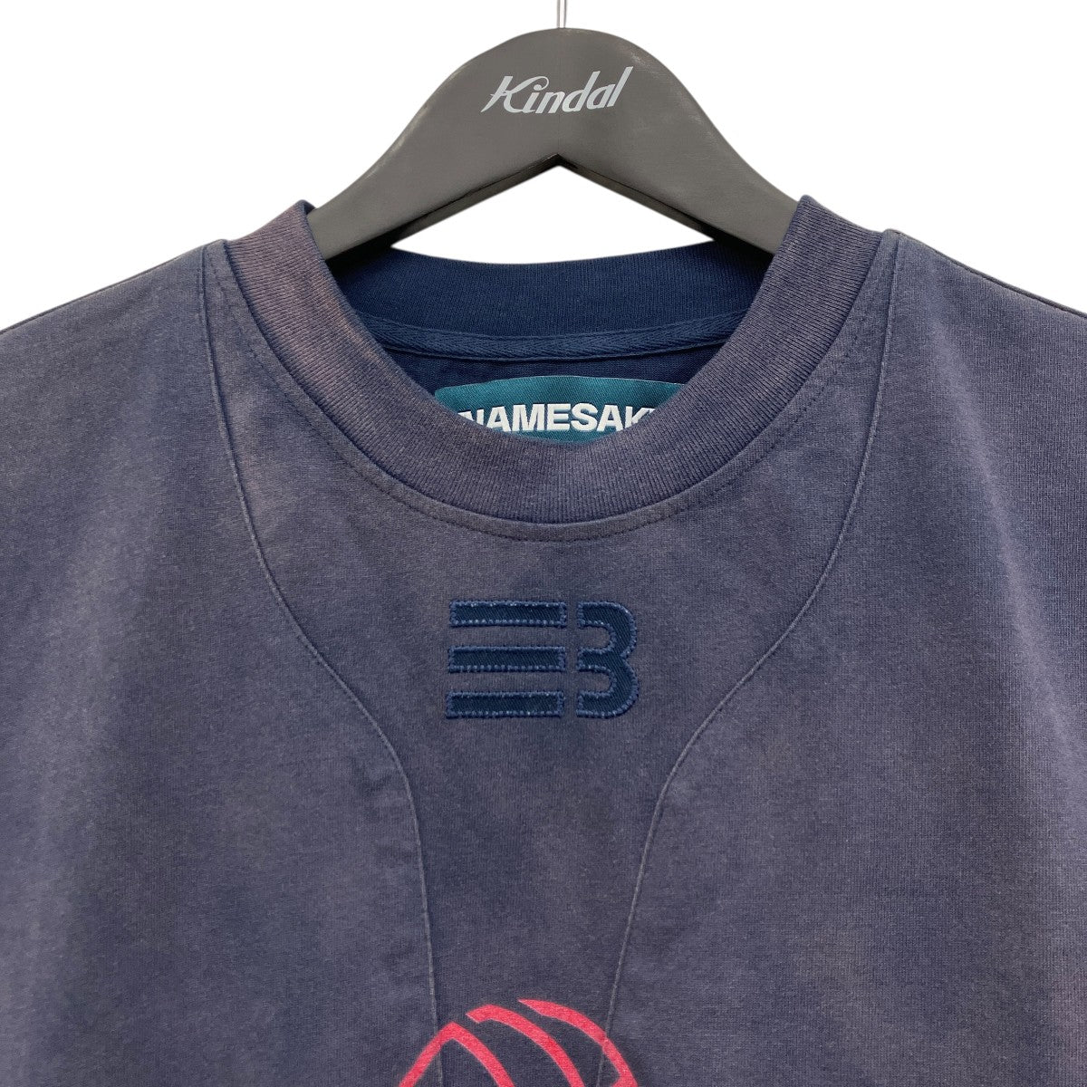 ウォッシュグローブTシャツ
