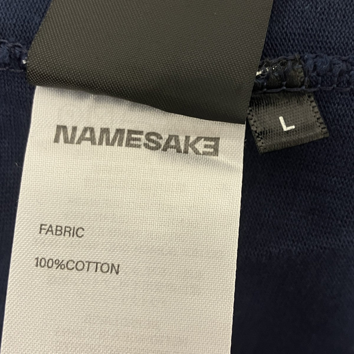 ウォッシュグローブTシャツ