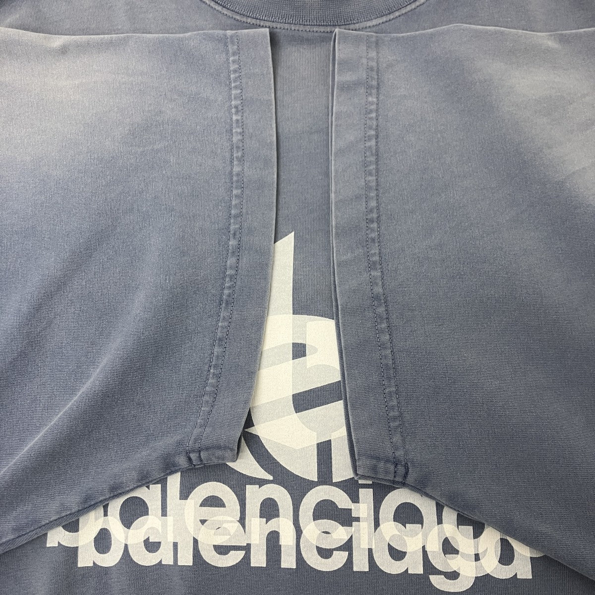 BALENCIAGA プリントTシャツ 古着・中古-4枚目のアイテム画像