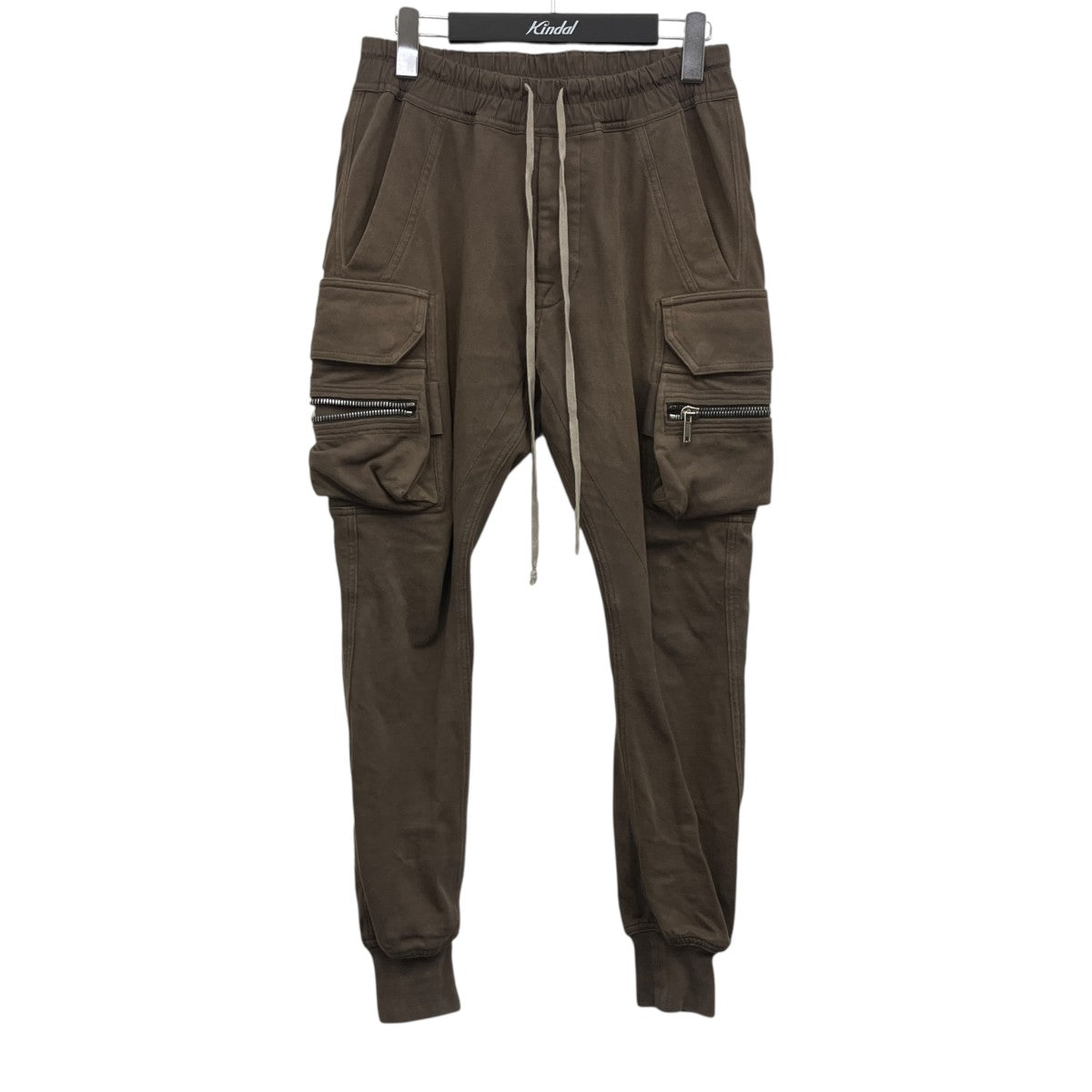 RICK OWENS マストドン カーゴパンツ 古着・中古-1枚目のアイテム画像